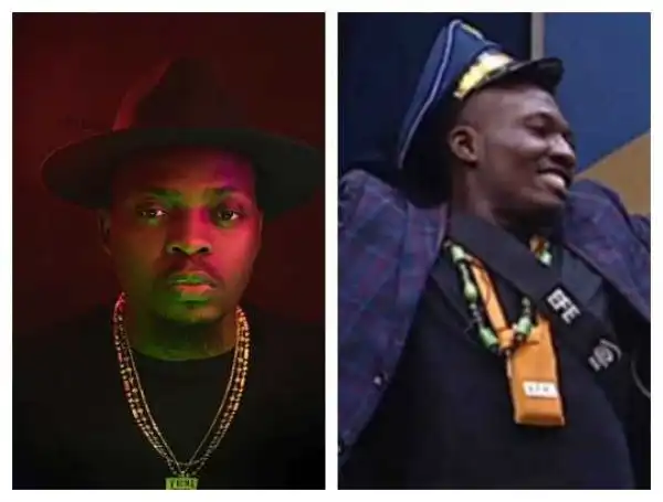 YBNL Boss Olamide Pledges To Support #BBNaija Efe